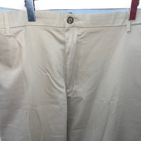 NEW Dockers The Clean Khaki Pants Men’s Big & Tall Size W60 L32 - Picture 2 of 8